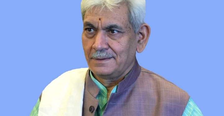 Ensure no one goes hungry amid lockdown: J&K LG tells Officers