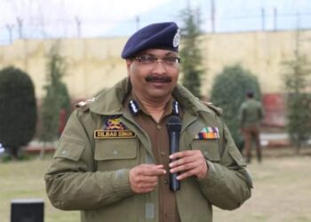 COVID pandemic has hampered anti-militancy Ops to some extent: J&K DGP Dilbagh Singh