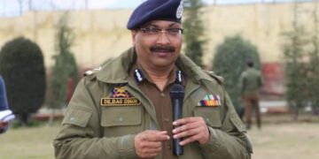 COVID pandemic has hampered anti-militancy Ops to some extent: J&K DGP Dilbagh Singh
