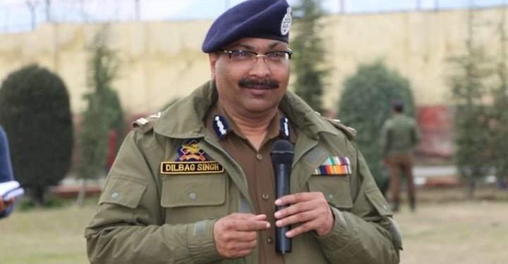 COVID pandemic has hampered anti-militancy Ops to some extent: J&K DGP Dilbagh Singh