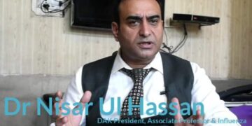Ensure criteria are met before lifting lockdown in Kashmir: DAK