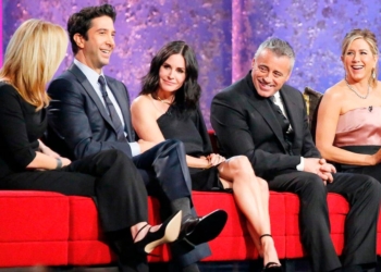 The long-awaited “Friends” cast reunion will be broadcast on May 27,featuring celebrity guests said HBO Max