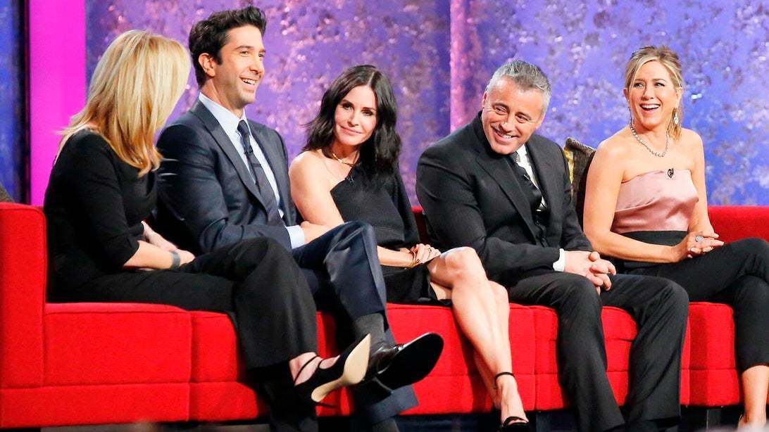 The long-awaited “Friends” cast reunion will be broadcast on May 27,featuring celebrity guests said HBO Max