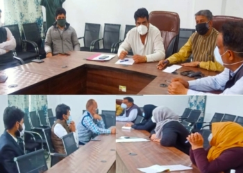 DD Council Kupwara to prioritize spending on Covid-19 management