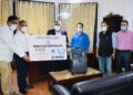 Divisional Administration Kashmir receives 190 Oxygen Concentrators through NGOs