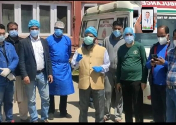 People should Tele-Consult doctors; OPD within SDH hospital premises: DC Kupwara