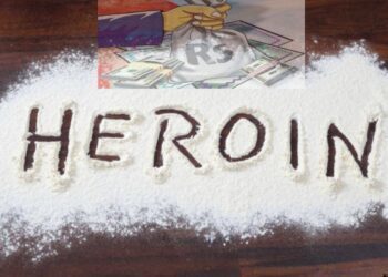 Heroin worth Rs. 50 Crores recovered by Kupwara Police