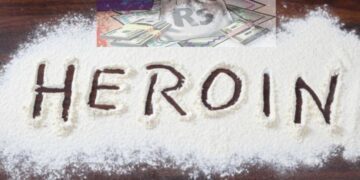 Heroin worth Rs. 50 Crores recovered by Kupwara Police
