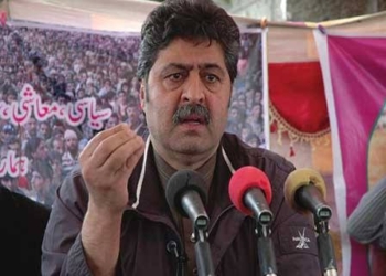 In Sehrai we lost a vocal political, literary figure of J&K: Bilal Lone
