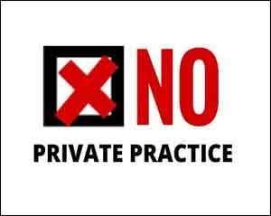 Private Practice row: CMO Kupwara directed Medical Superintendent Handwara to constitute committee against private practice