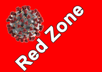 Kupwara including 4 other  Districts Placed In Red Zone