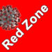 Kupwara including 4 other  Districts Placed In Red Zone