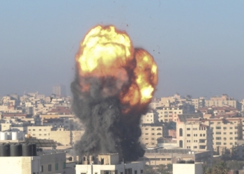 Mother, 3 children among 12 Palestinians killed in overnight air strikes by Israel as death toll rises to 132