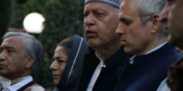 Amid speculations, PAGD comes alive in J&K again