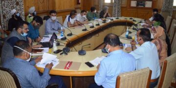 Better preparations to tackle predicted 3rd wave of Covid-19: Div Com to officers