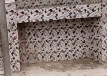 کپوارہ ٹاون میں لاکھوں روپیۓ سے بناۓ گۓ واٹر پوینٹس بے کار۔ ۔۔ عوام برہم