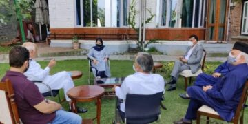 Our doors open for everyone, will use every opportunity to fight for rights of people: PAGD