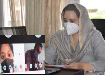 Aim to offer gender based enterprises to women SHGs: Dr Sehrish