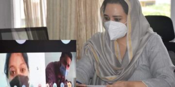 Aim to offer gender based enterprises to women SHGs: Dr Sehrish