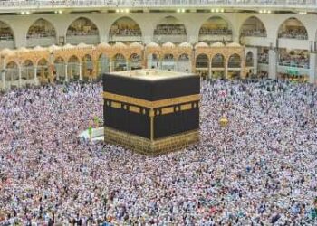 Haj-2021: India will go by decision of Saudi Govt, says Union Minister Naqvi