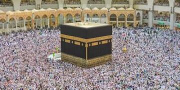 Haj-2021: India will go by decision of Saudi Govt, says Union Minister Naqvi