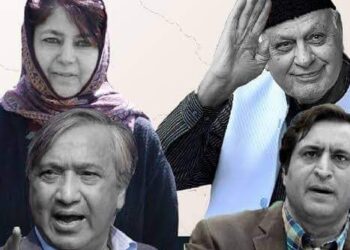 Delhi—J&K talks: Will meet to discuss strategy if we get invitation from Delhi: Dr Farooq Abdullah