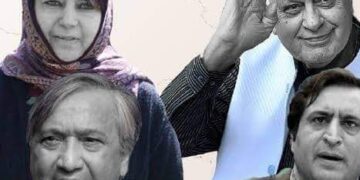 Delhi—J&K talks: Will meet to discuss strategy if we get invitation from Delhi: Dr Farooq Abdullah