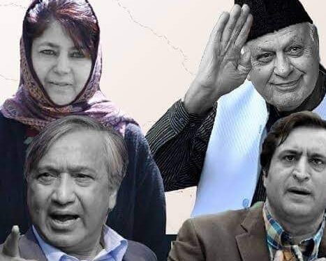 Delhi—J&K talks: Will meet to discuss strategy if we get invitation from Delhi: Dr Farooq Abdullah