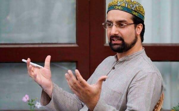 Kashmiri migrants seek release of Mirwaiz Umer Farooq from detention