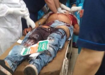 Youth shot dead in Habba Kadal Srinagar