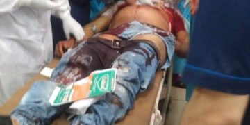 Youth shot dead in Habba Kadal Srinagar