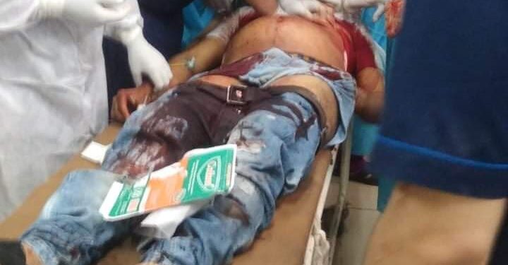 Youth shot dead in Habba Kadal Srinagar