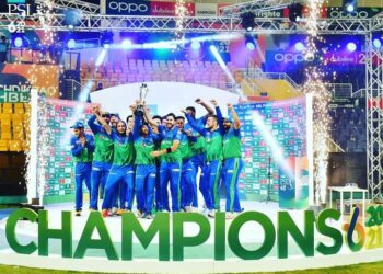 Multan wins maiden PSL title, beats Peshawar in final