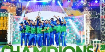 Multan wins maiden PSL title, beats Peshawar in final
