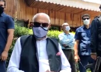 GoI Promised Plebiscite, Autonomy And Went Back, Let’s Not Jump On Anything: Farooq