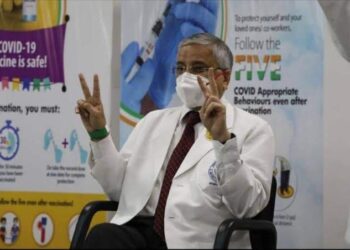 Delta variant of COVID-19 more of a concern says AIIMS chief