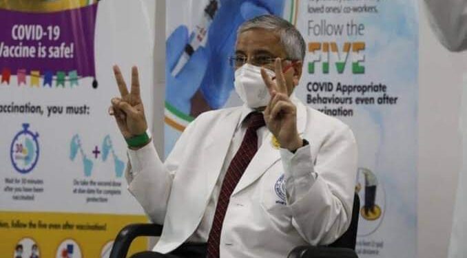 Delta variant of COVID-19 more of a concern says AIIMS chief