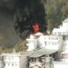 Massive fire at Vaishno Devi Bhawan in Jammu’s Katra
