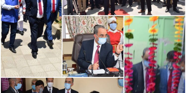 Goal of Judiciary is to provide easy access to justice for every citizen: Justice Ali Mohammad Magrey