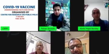 Adhering to strict medical guidelines can help us to fight Covid- Spokesperson, Centre for Research on Public Policy.