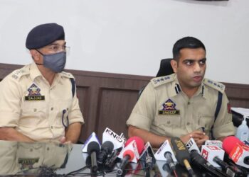 BCA graduate from Chattabal arrested for jeopardizing life of medical shop owner: SSP Sgr