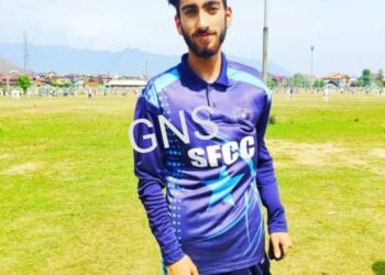 Srinagar Teenager Drowns In River Sindh Near Kangan Ganderbal