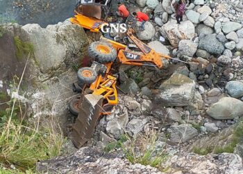 20-Year-old Operator Of JCB Machine Killed In Reasi Accident