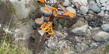 20-Year-old Operator Of JCB Machine Killed In Reasi Accident