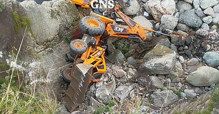 20-Year-old Operator Of JCB Machine Killed In Reasi Accident