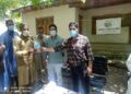 GOONJ NGO in collaboration with Medical Block Sogam organised medical camps,vaccine awareness programes in several villages in Lolab