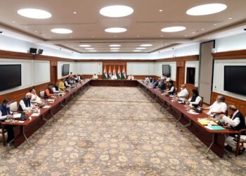 Delimitation, Election Important Milestones In Restoring J&K’s Statehood: Amit Shah