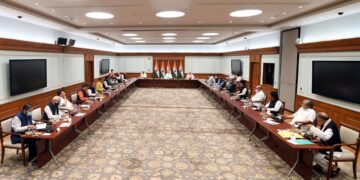 Delimitation, Election Important Milestones In Restoring J&K’s Statehood: Amit Shah