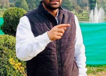 Saffronisation of Events in Kupwara: PDP