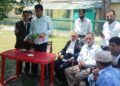 DDC CHAIRMAN KUPWARA IRFAN SULTAN PANDITHPURI VISTIS ADDITIONAL DISTRICT & SESSIONS COURT HANDWARA